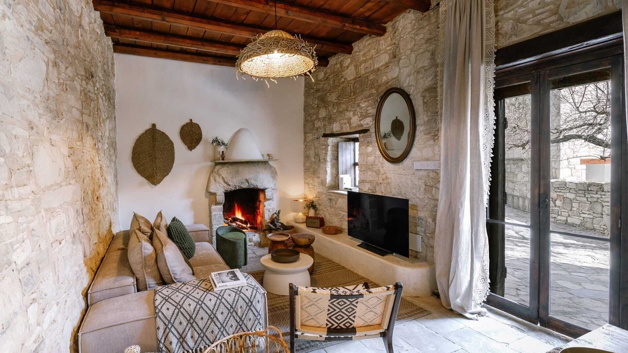 Photo of Livingroom in Panagia