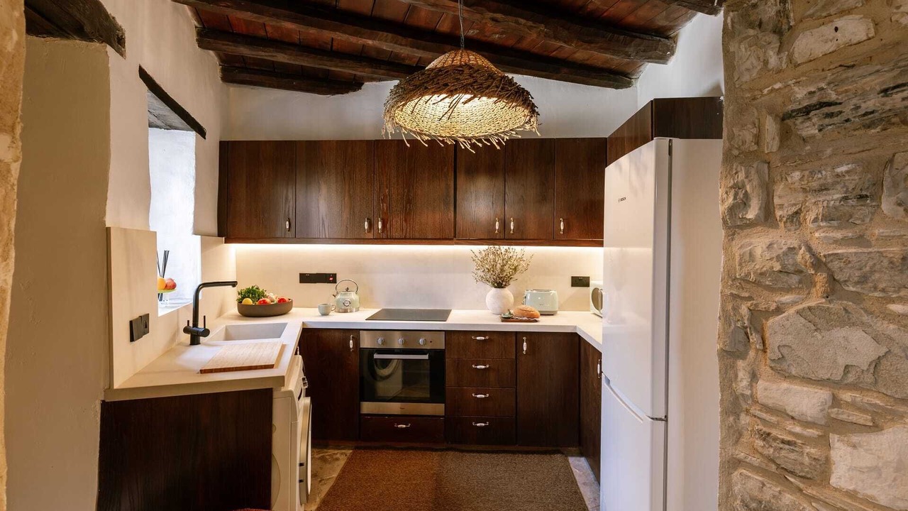 Photo of Kitchen in Panagia