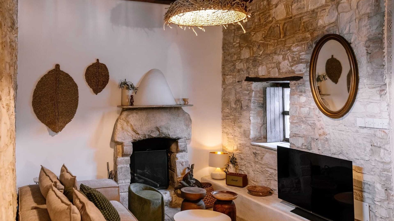 Photo of Livingroom in Panagia