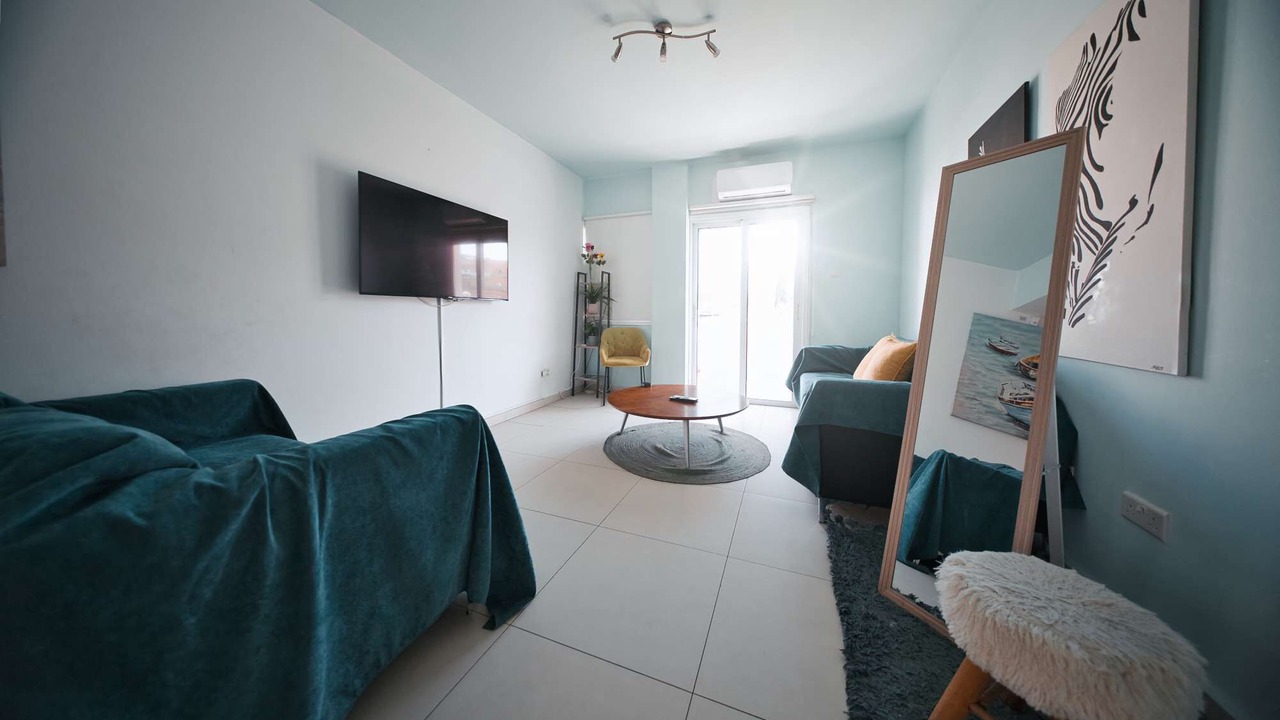 Photo of Livingroom in Larnaca City Centre