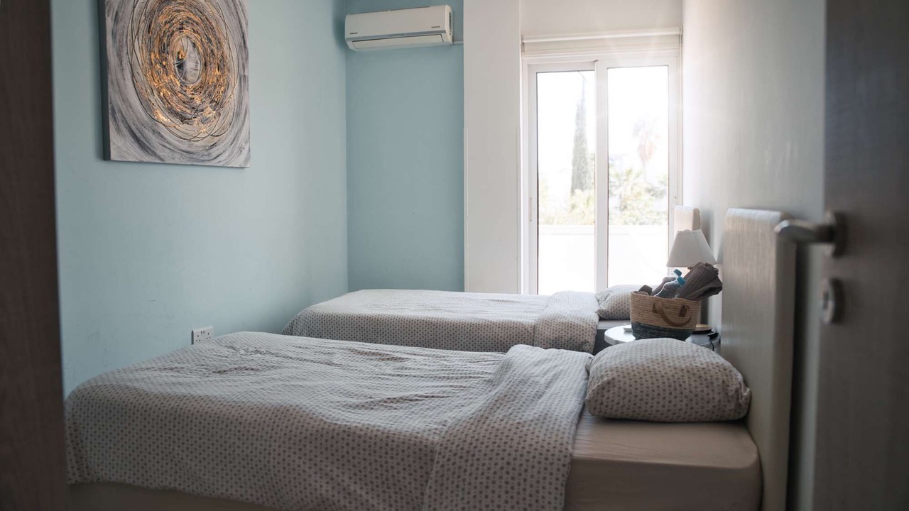 Photo of Bedroom in Larnaca City Centre