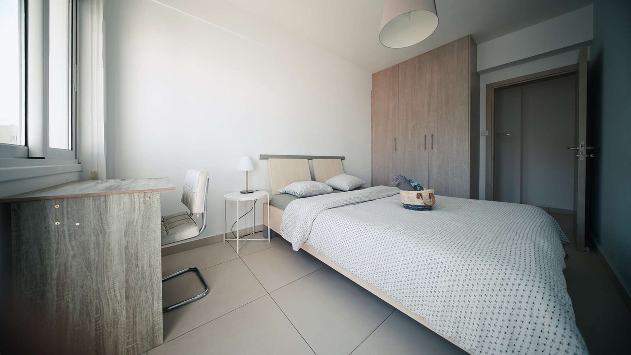 Photo of Bedroom in Larnaca City Centre
