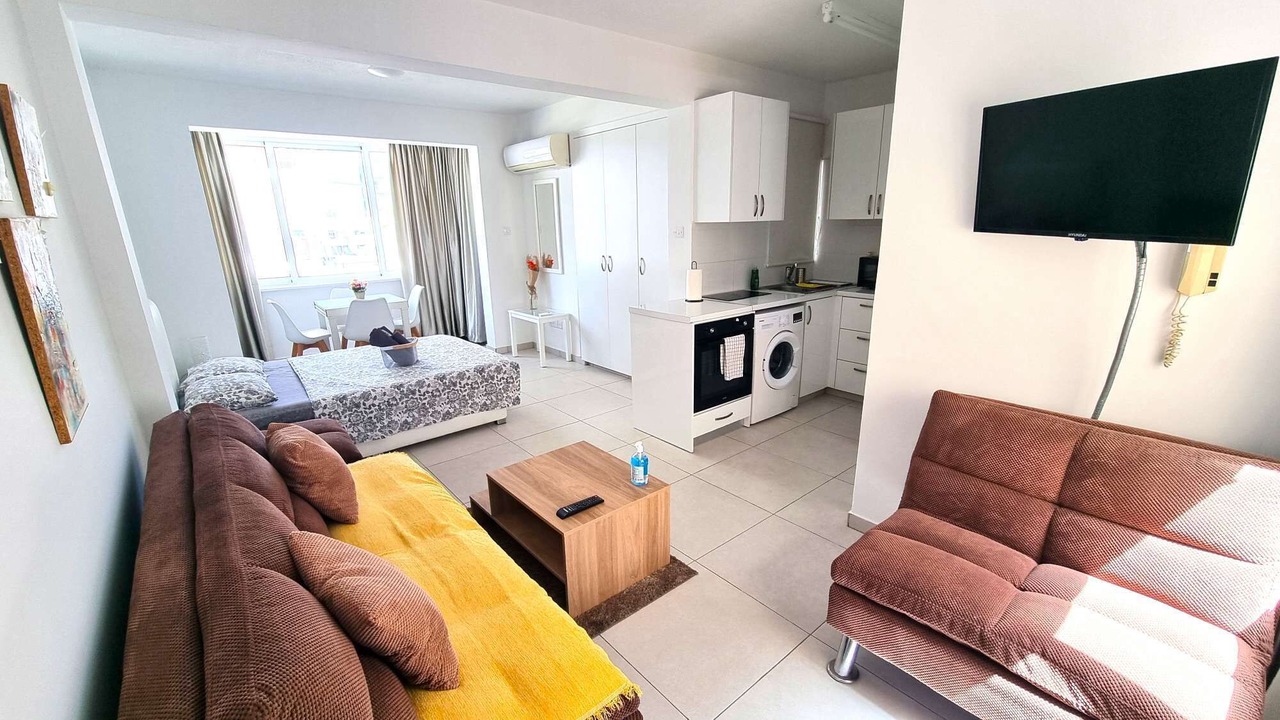 Photo of Livingroom in Larnaca