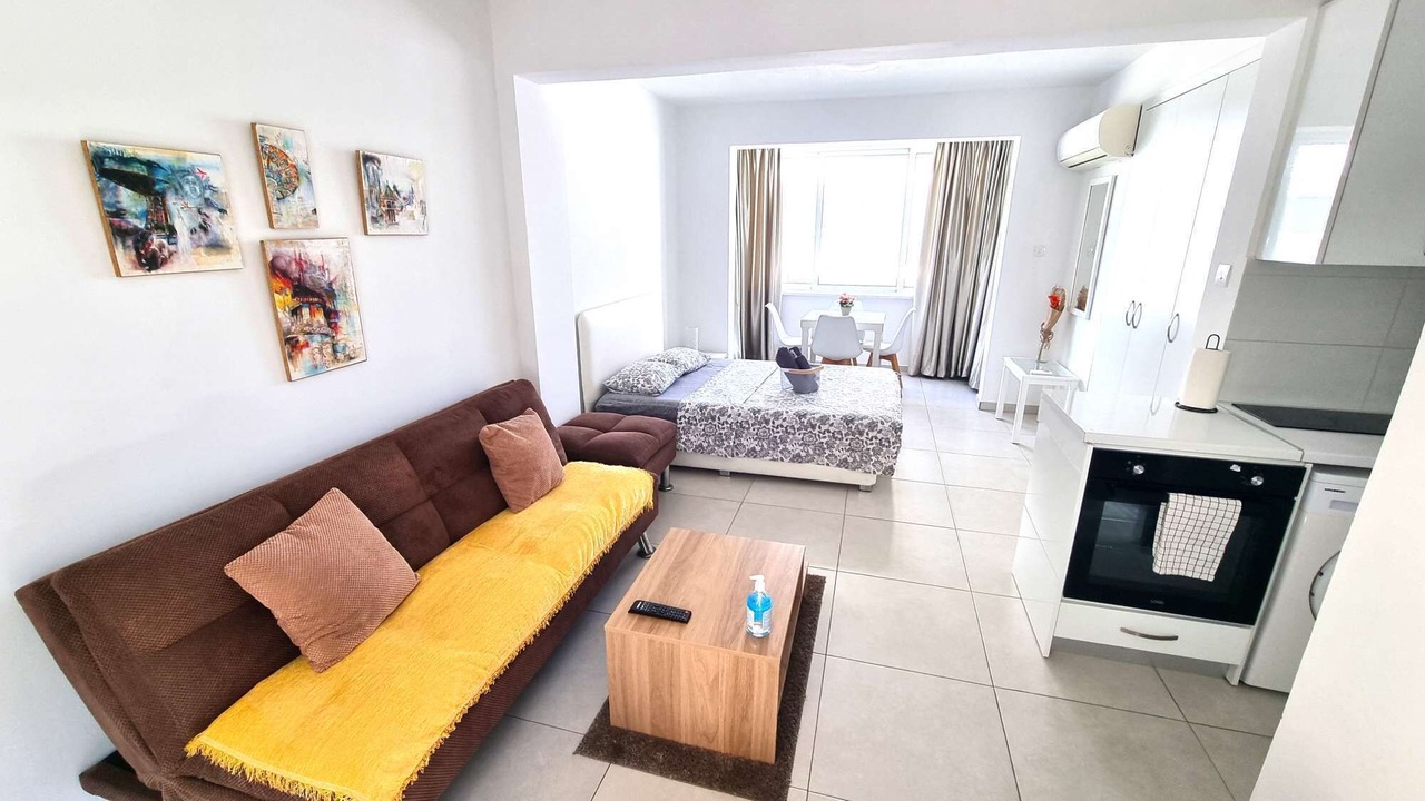 Photo of Livingroom in Larnaca