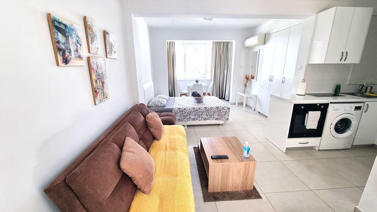 Photo of Livingroom in Larnaca