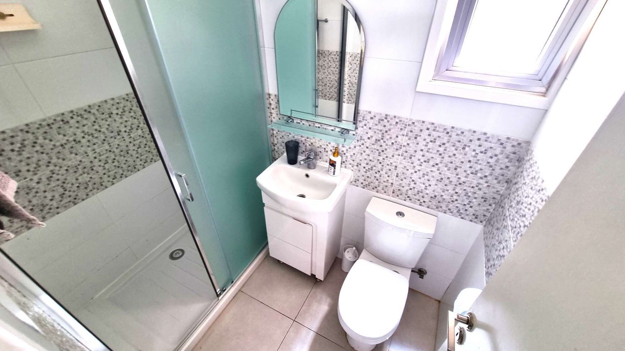 Photo of Bathroom in Larnaca