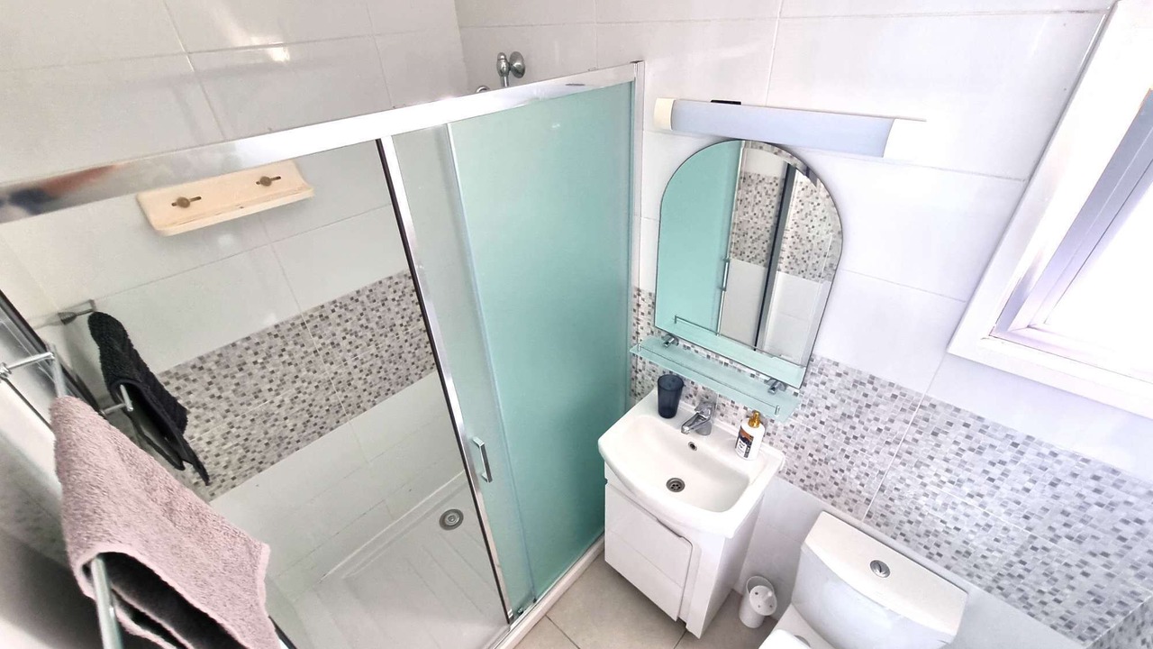 Photo of Bathroom in Larnaca
