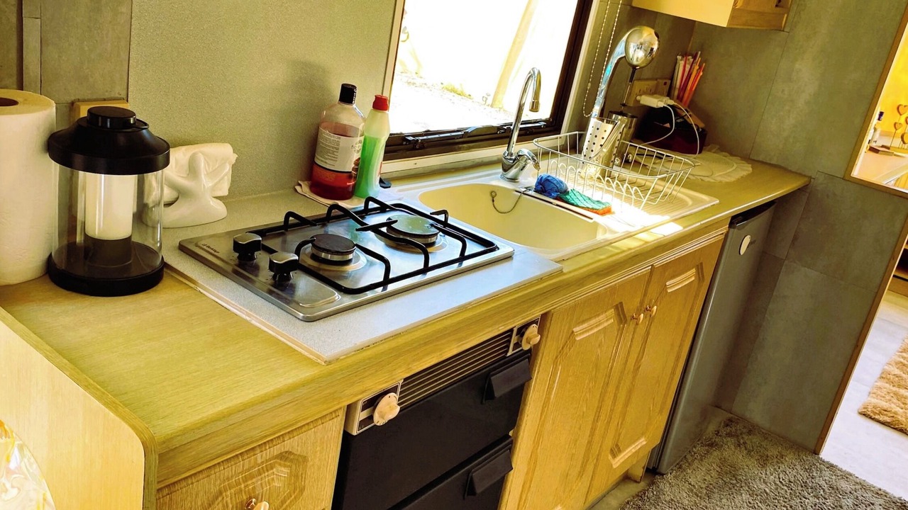 Photo of Kitchen in Geroskipou