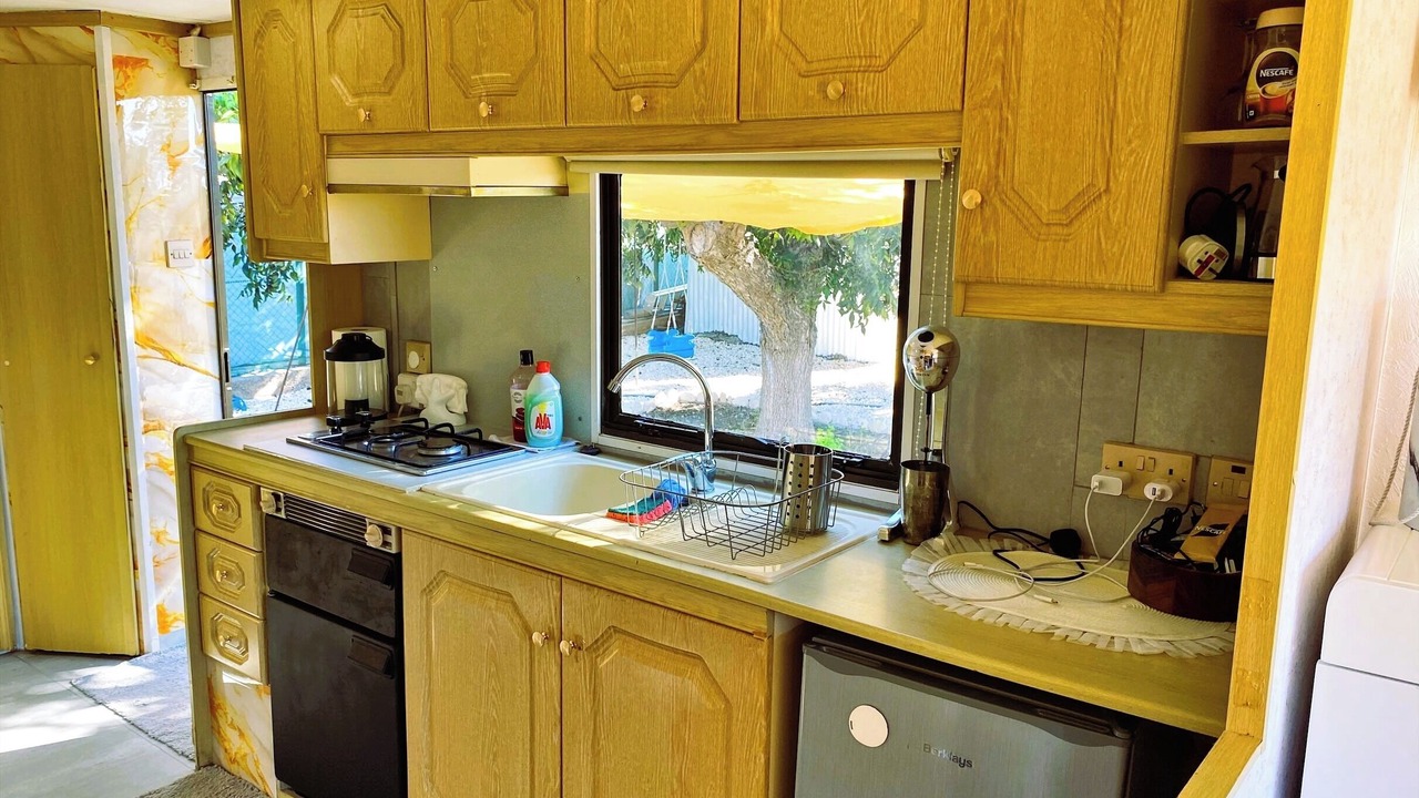 Photo of Kitchen in Geroskipou