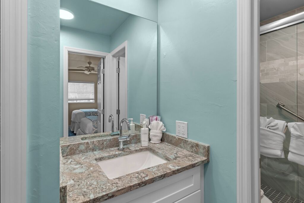 Photo of Bathroom in Sanibel