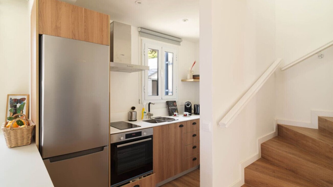 Photo of Kitchen in Pachyammos