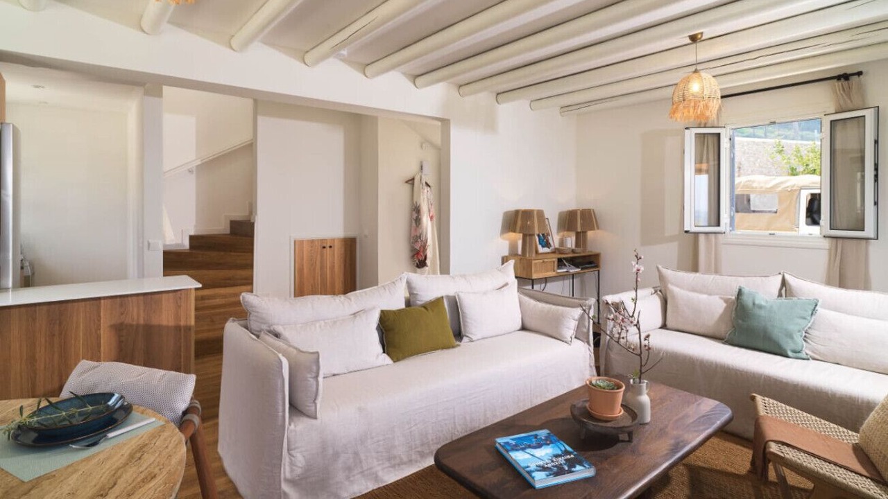 Photo of Livingroom in Pachyammos
