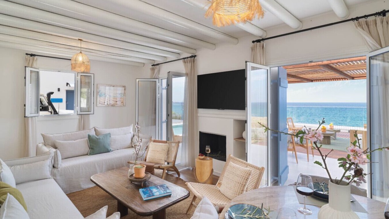 Photo of Livingroom in Pachyammos