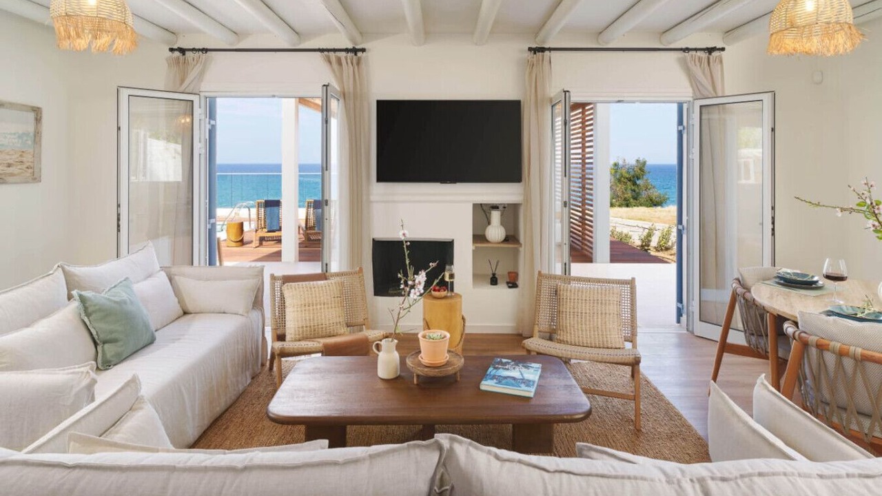 Photo of Livingroom in Pachyammos
