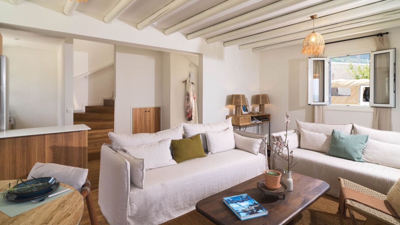 Photo of Livingroom in Pachyammos