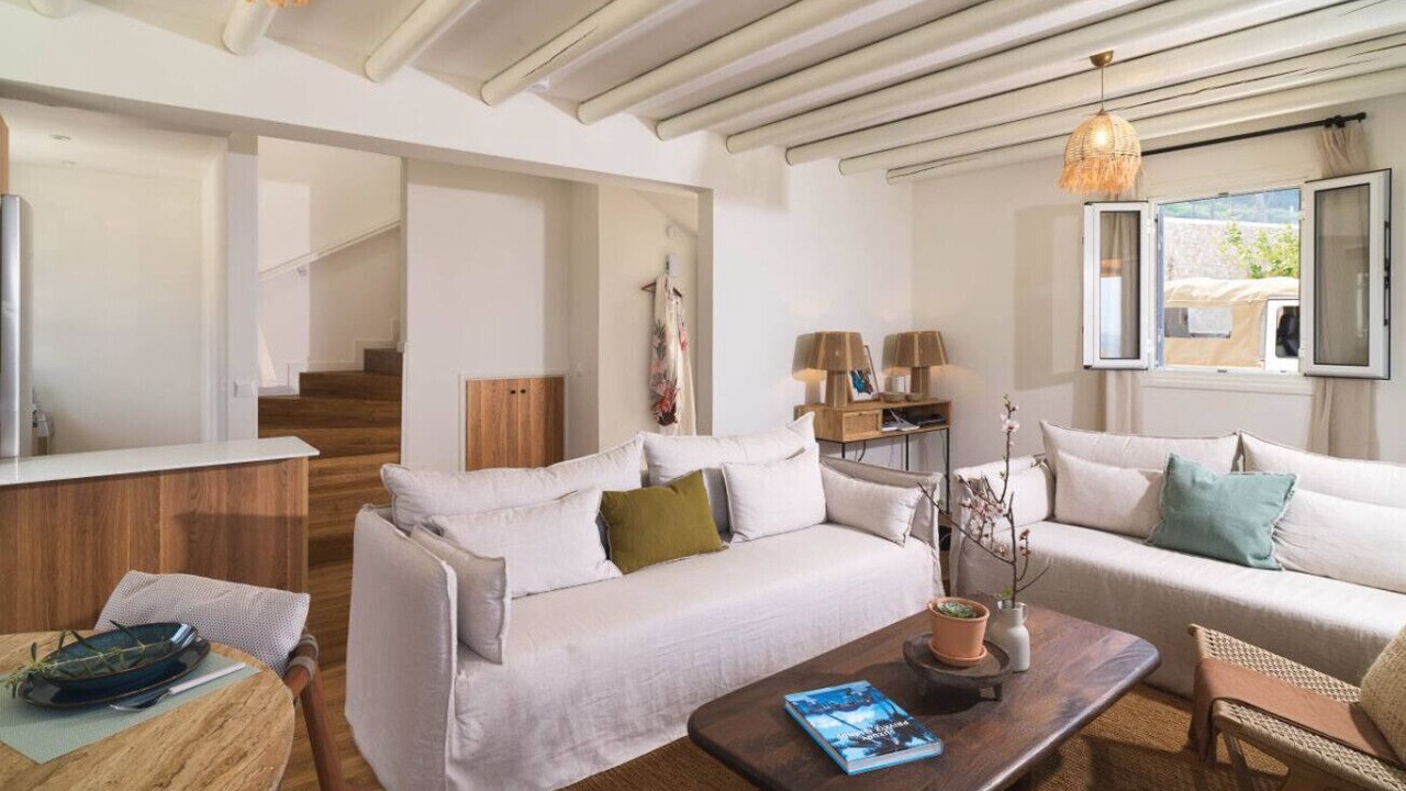 Photo of Livingroom in Pachyammos
