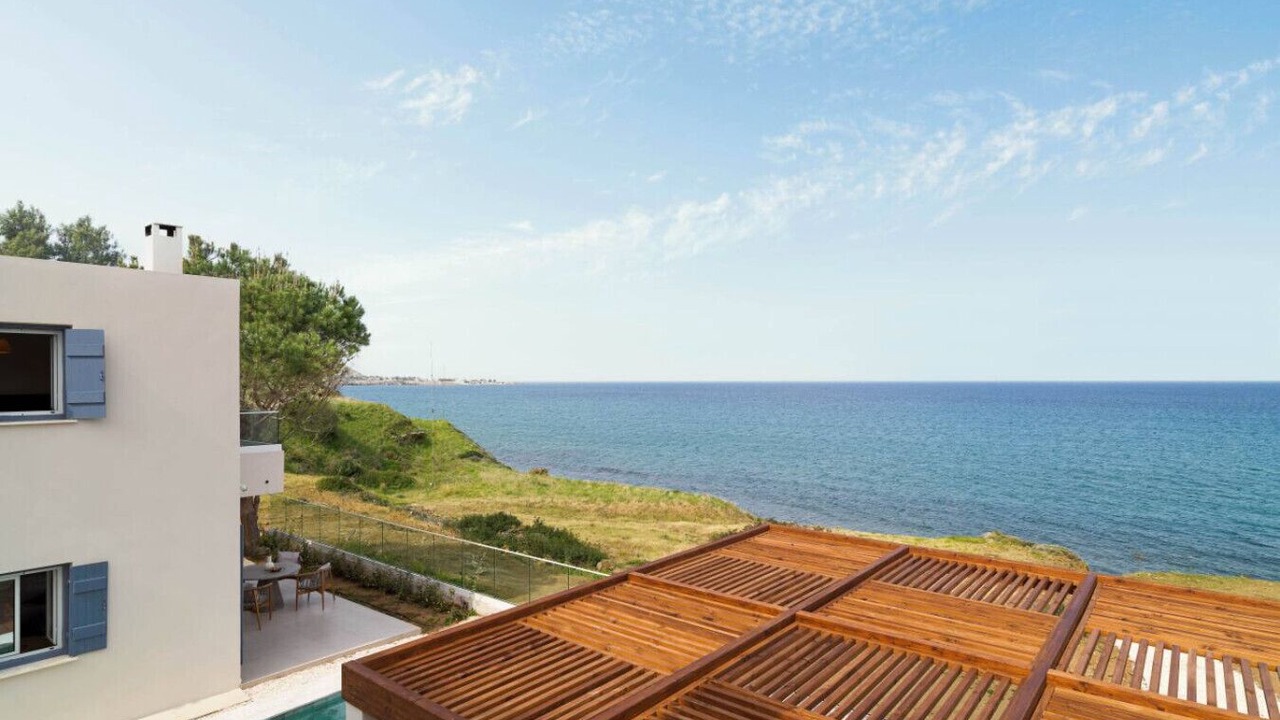 Photo of Patio Balcony in Pachyammos