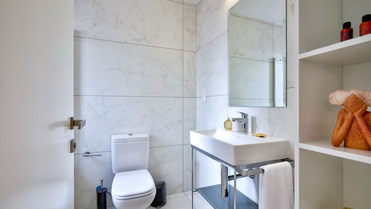 Photo of Bathroom in Paphos