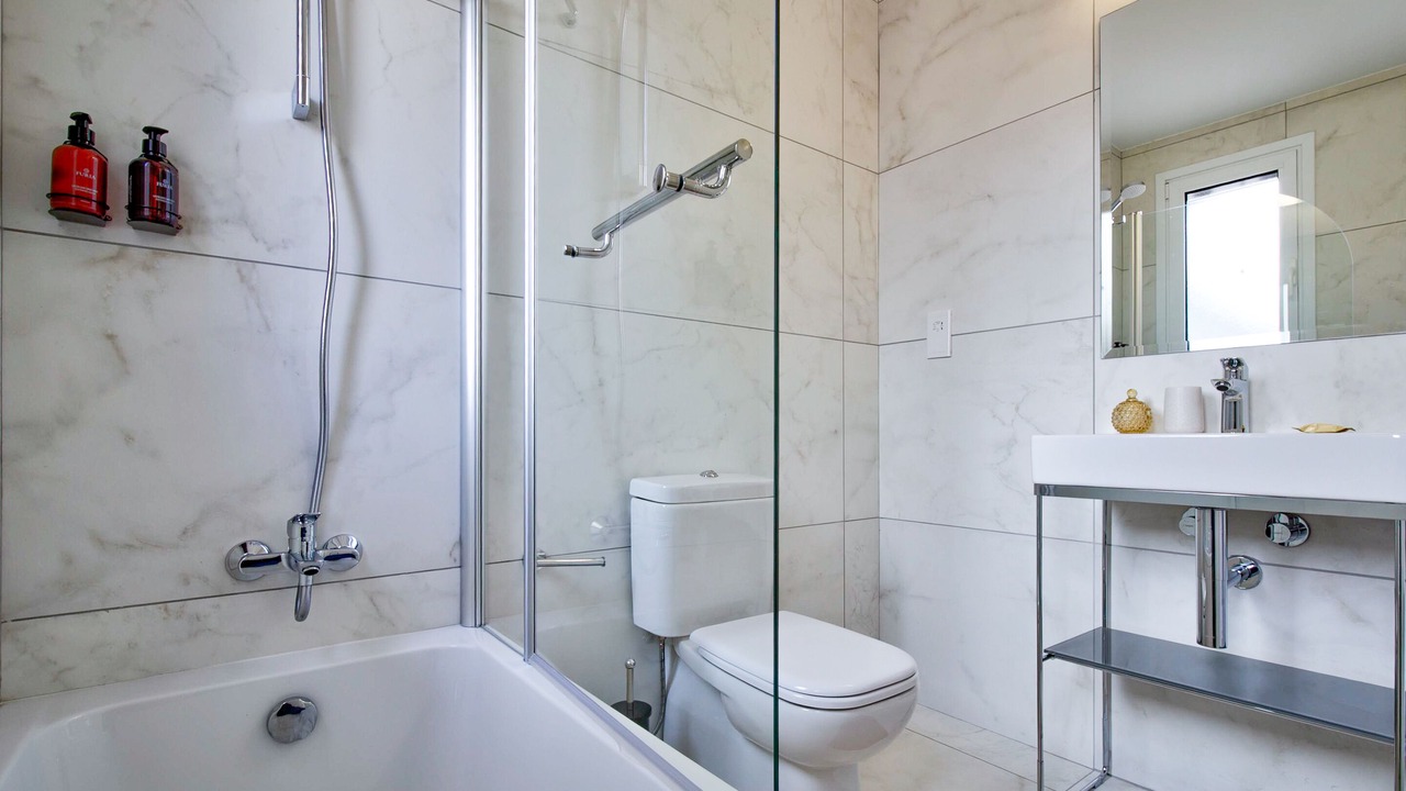 Photo of Bathroom in Paphos
