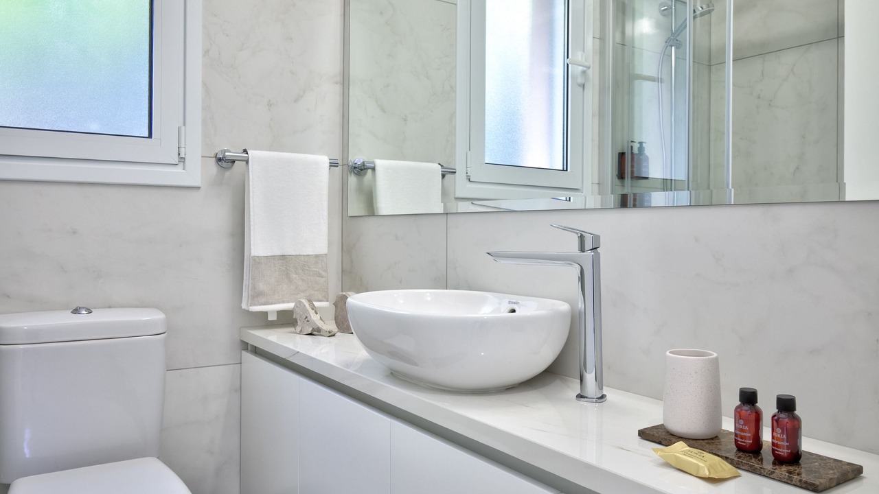 Photo of Bathroom in Paphos