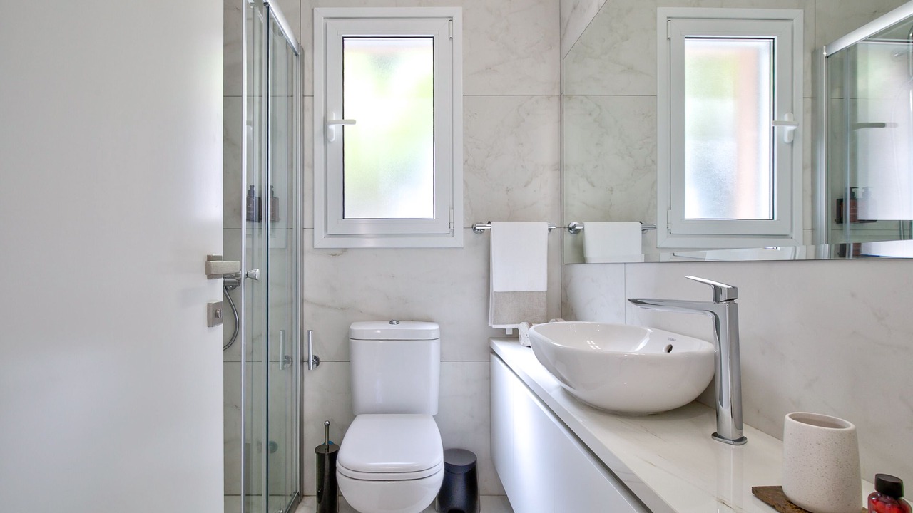 Photo of Bathroom in Paphos