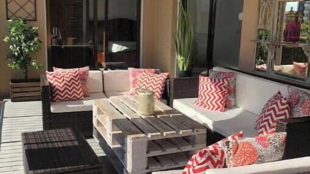 Photo of Patio Balcony in Mouttagiaka