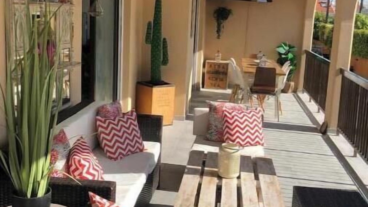 Photo of Patio Balcony in Mouttagiaka