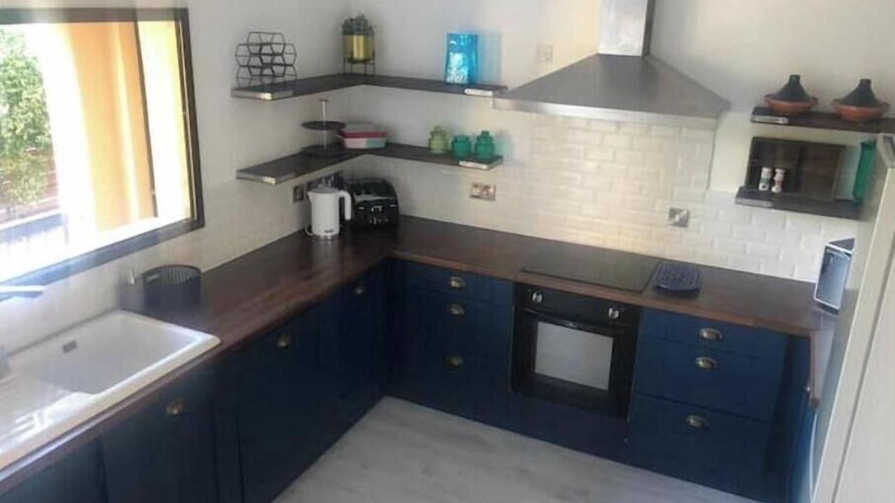 Photo of Kitchen in Mouttagiaka