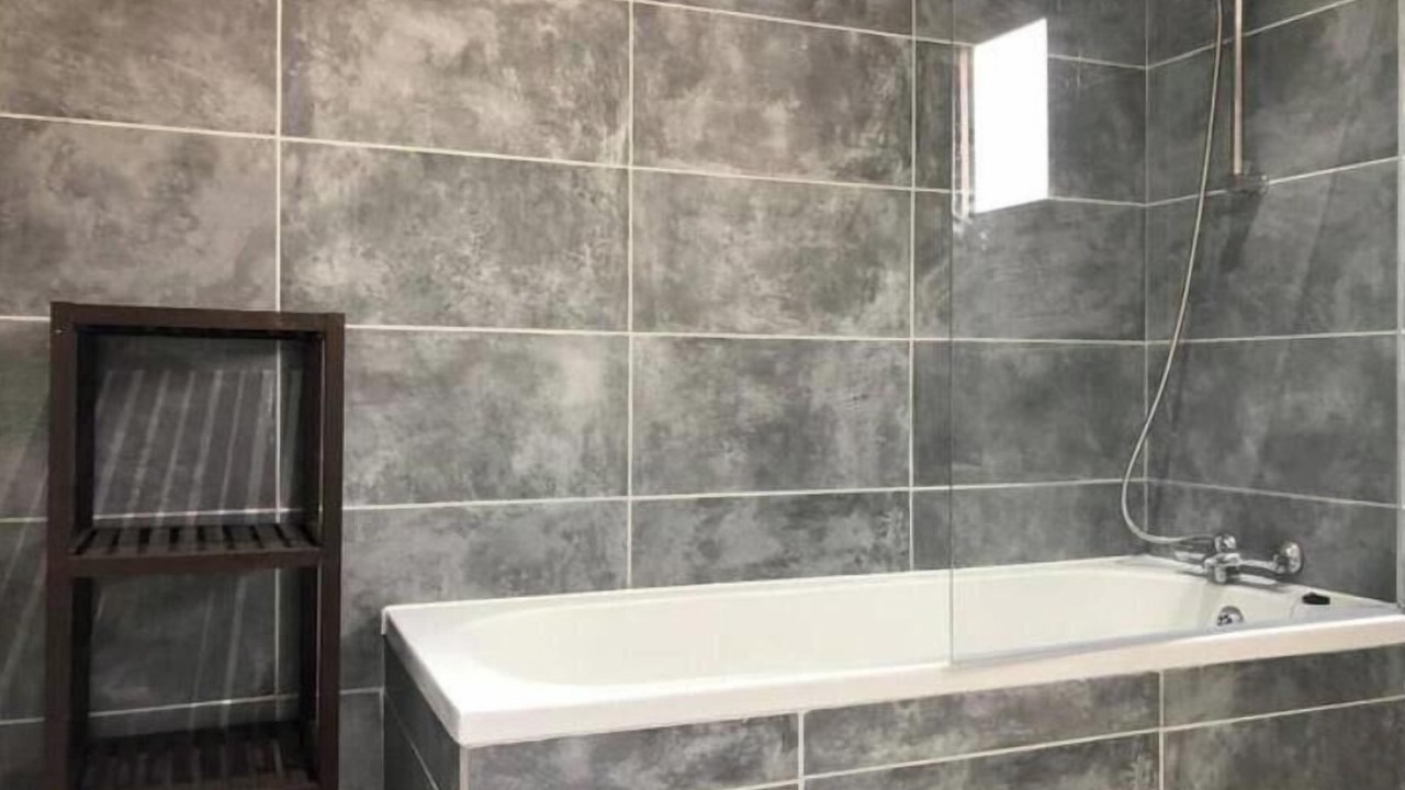 Photo of Bathroom in Mouttagiaka