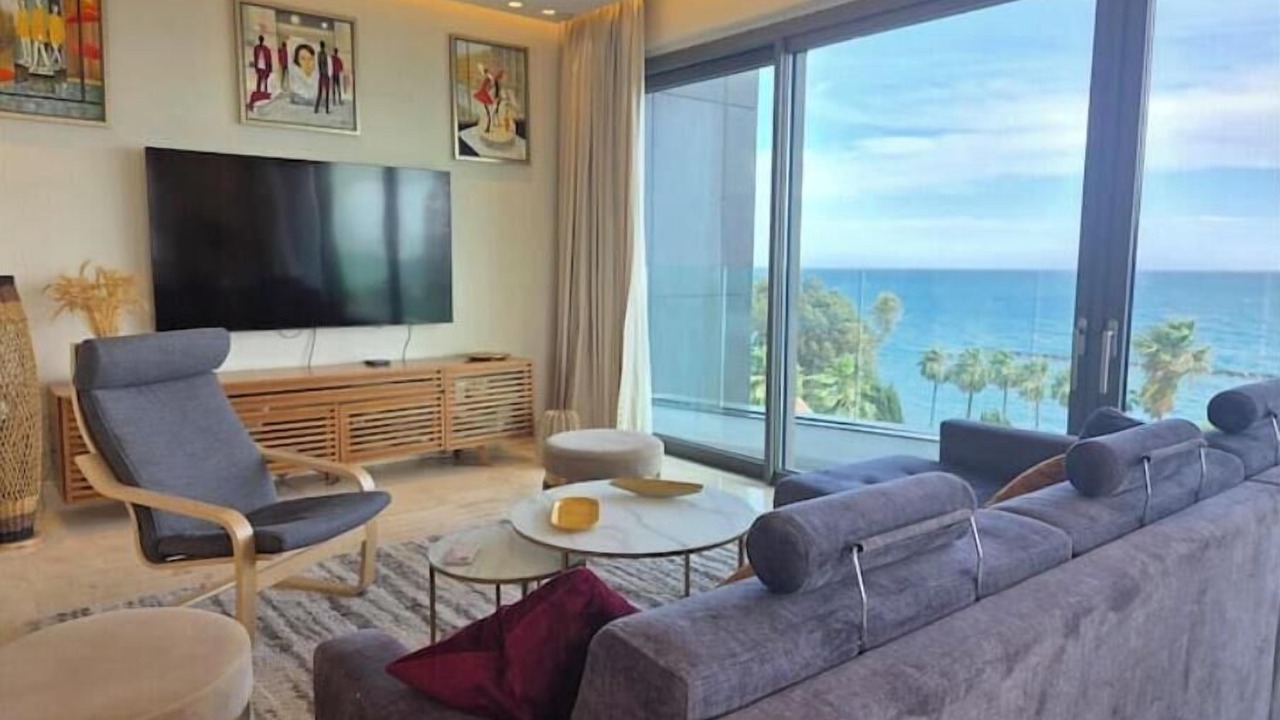 Photo of Livingroom in Limassol
