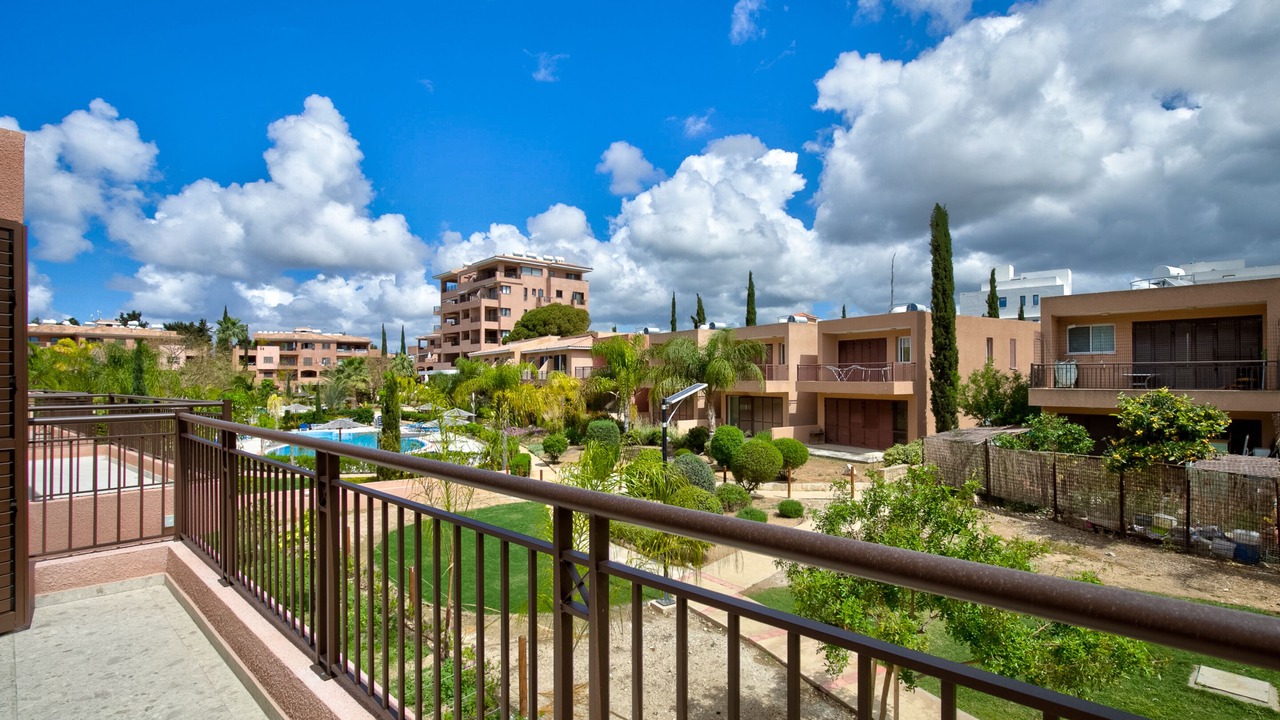 Photo of Patio Balcony in Paphos