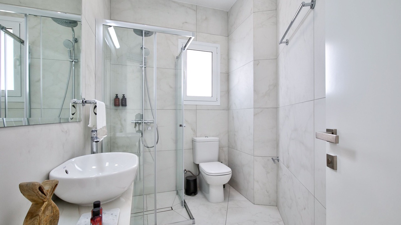 Photo of Bathroom in Paphos