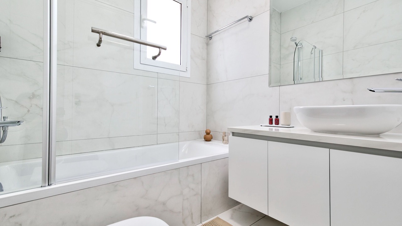 Photo of Bathroom in Paphos