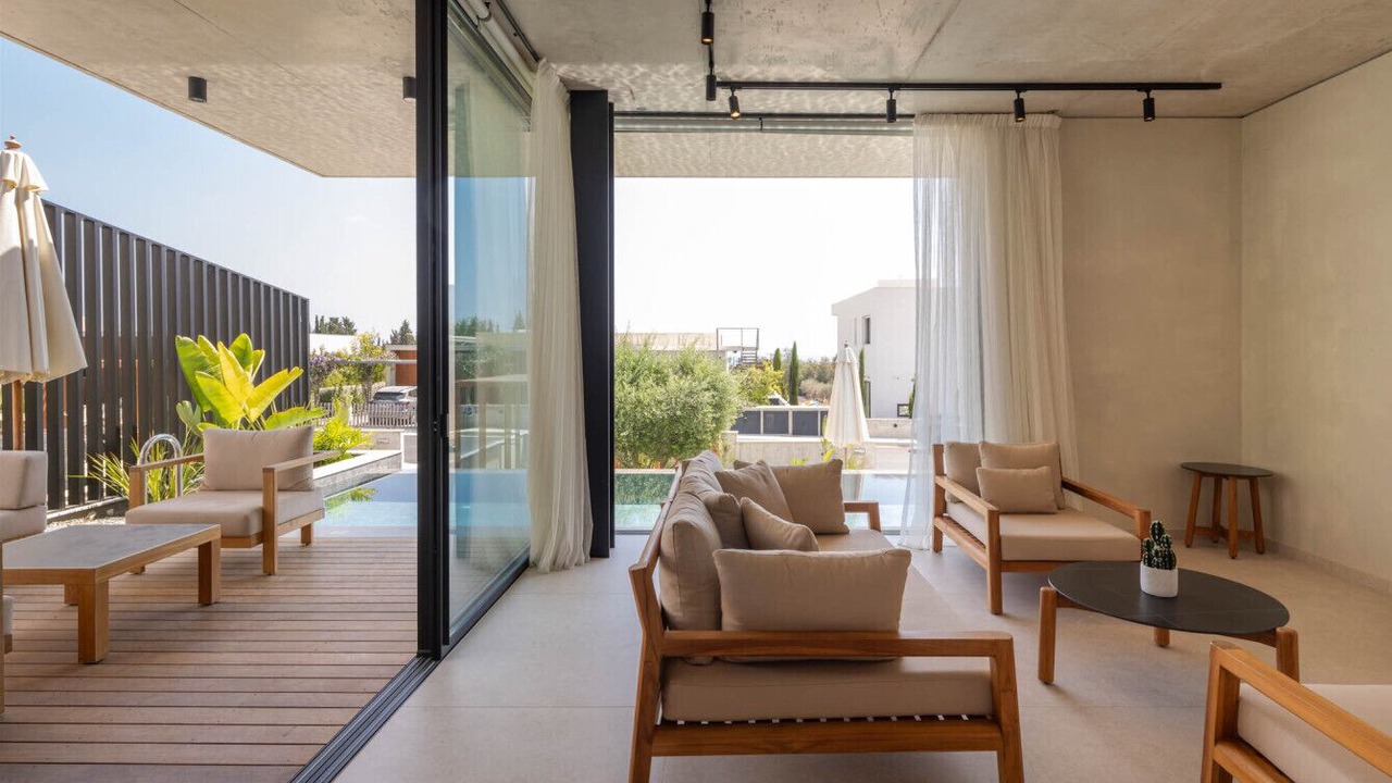 Photo of Livingroom in Chlorakas