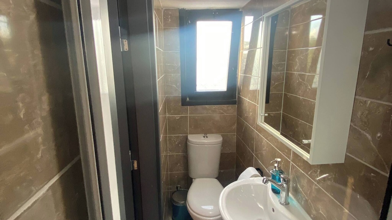 Photo of Bathroom in Yenisehir