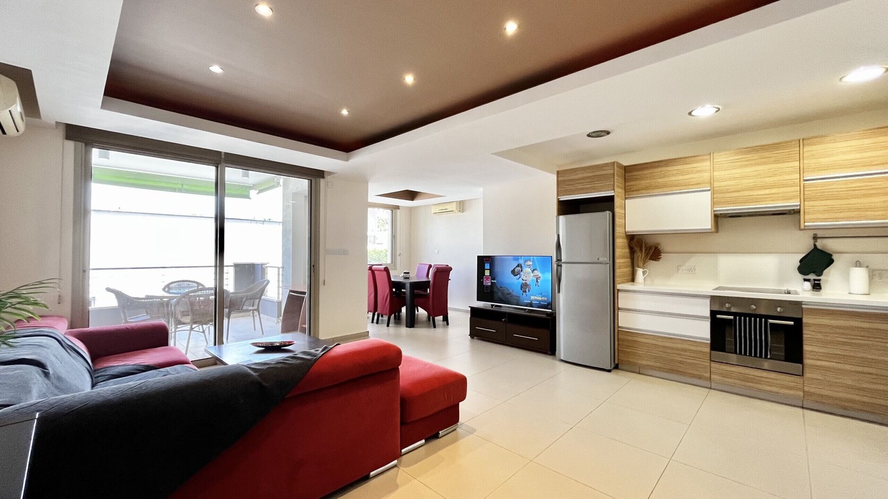 Photo of Livingroom in Limassol