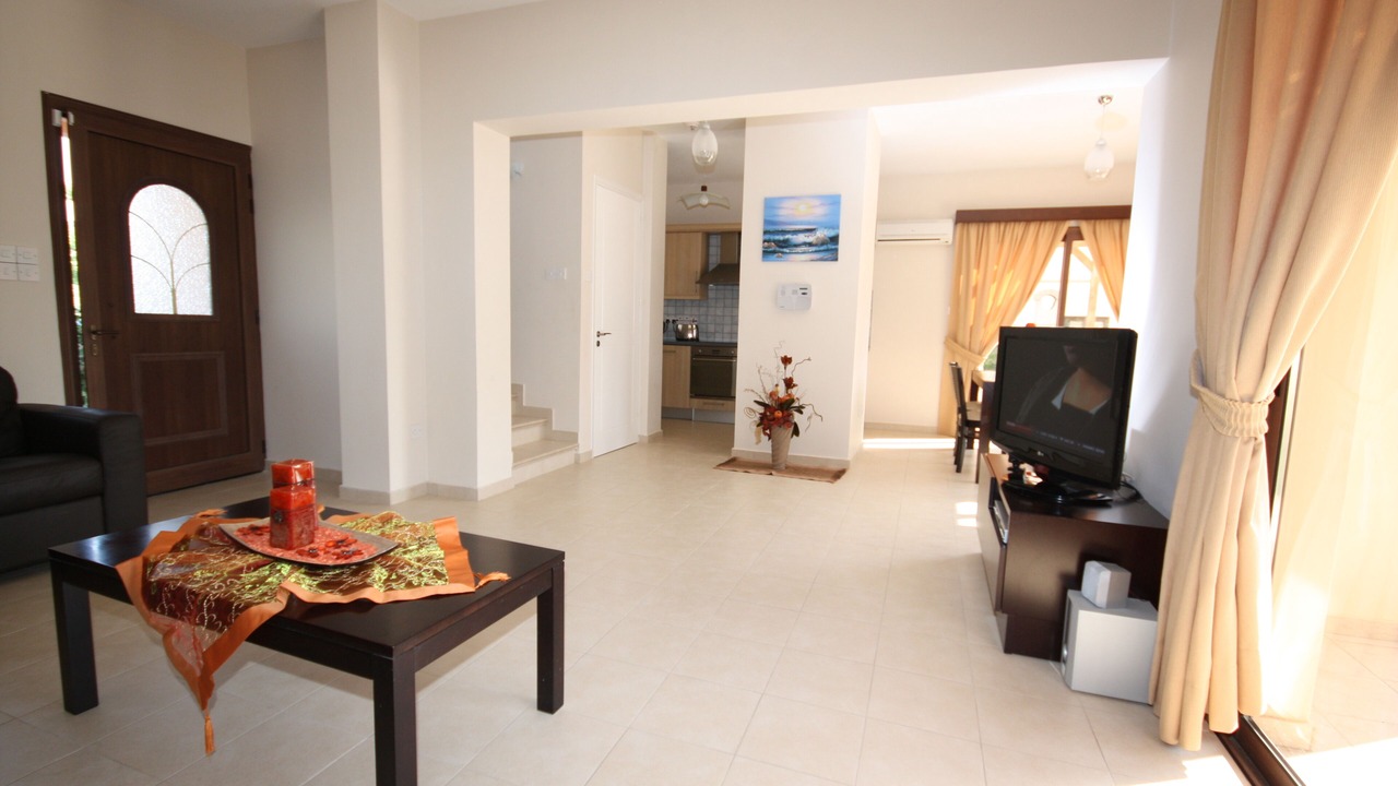 Photo of Livingroom in Pissouri