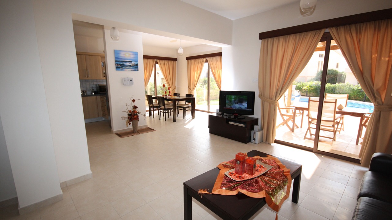 Photo of Livingroom in Pissouri