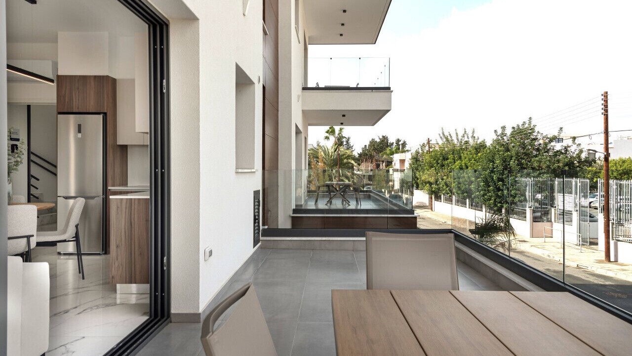 Photo of Patio Balcony in Kato Polemidia
