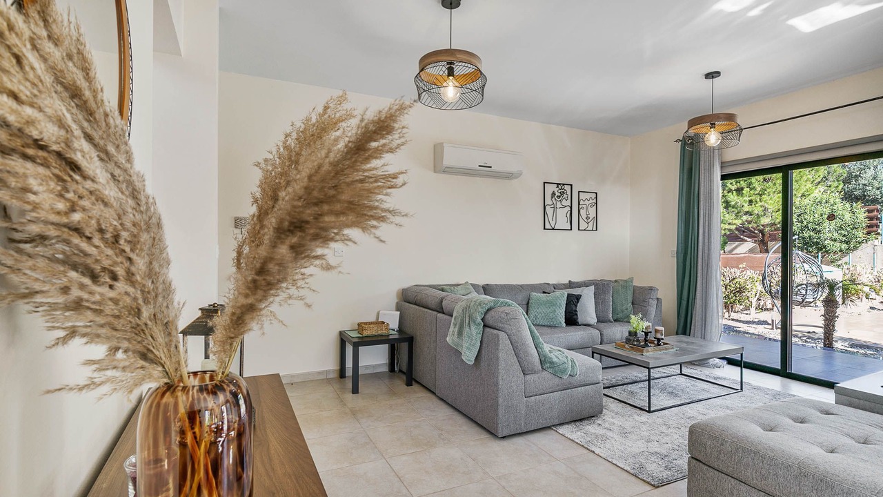 Photo of Livingroom in Kouklia