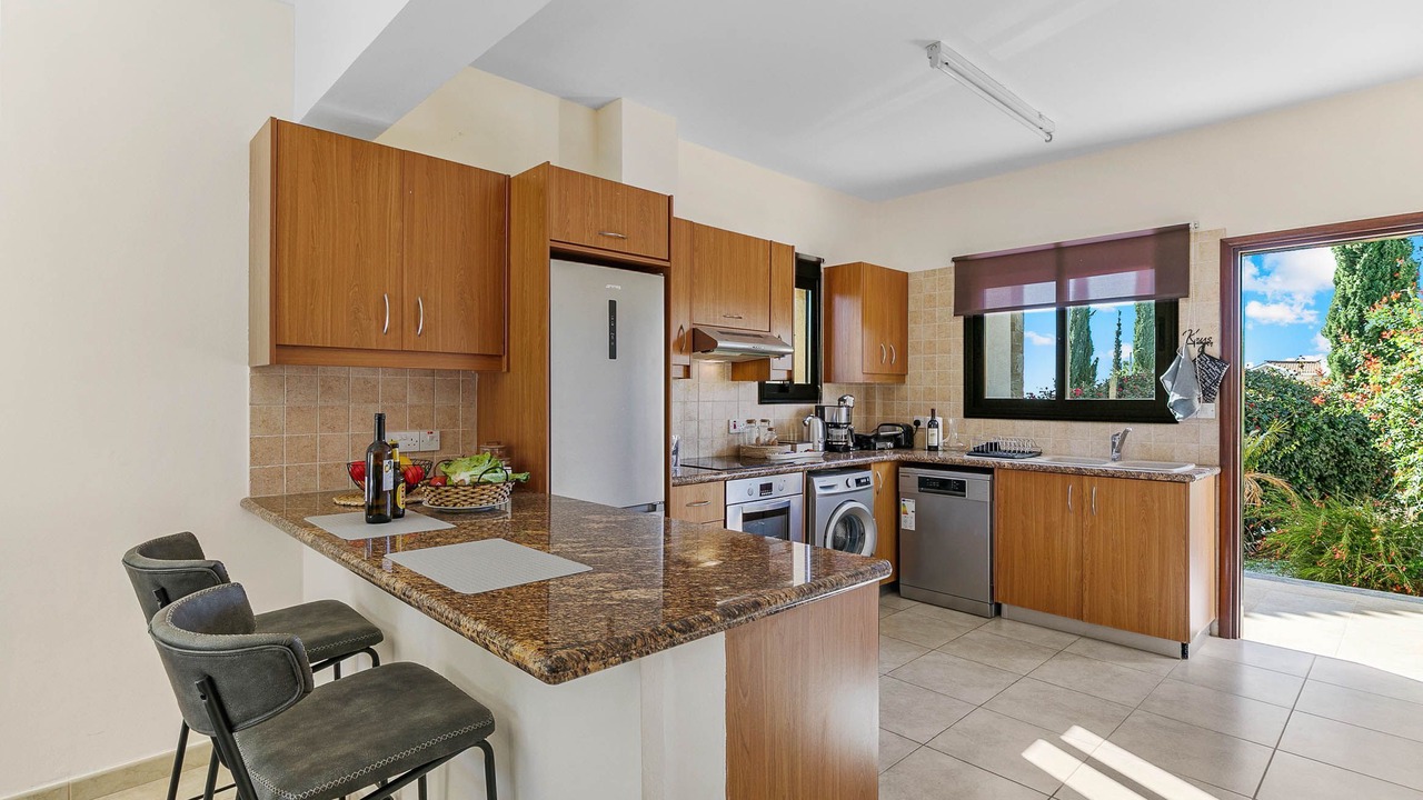 Photo of Kitchen in Kouklia