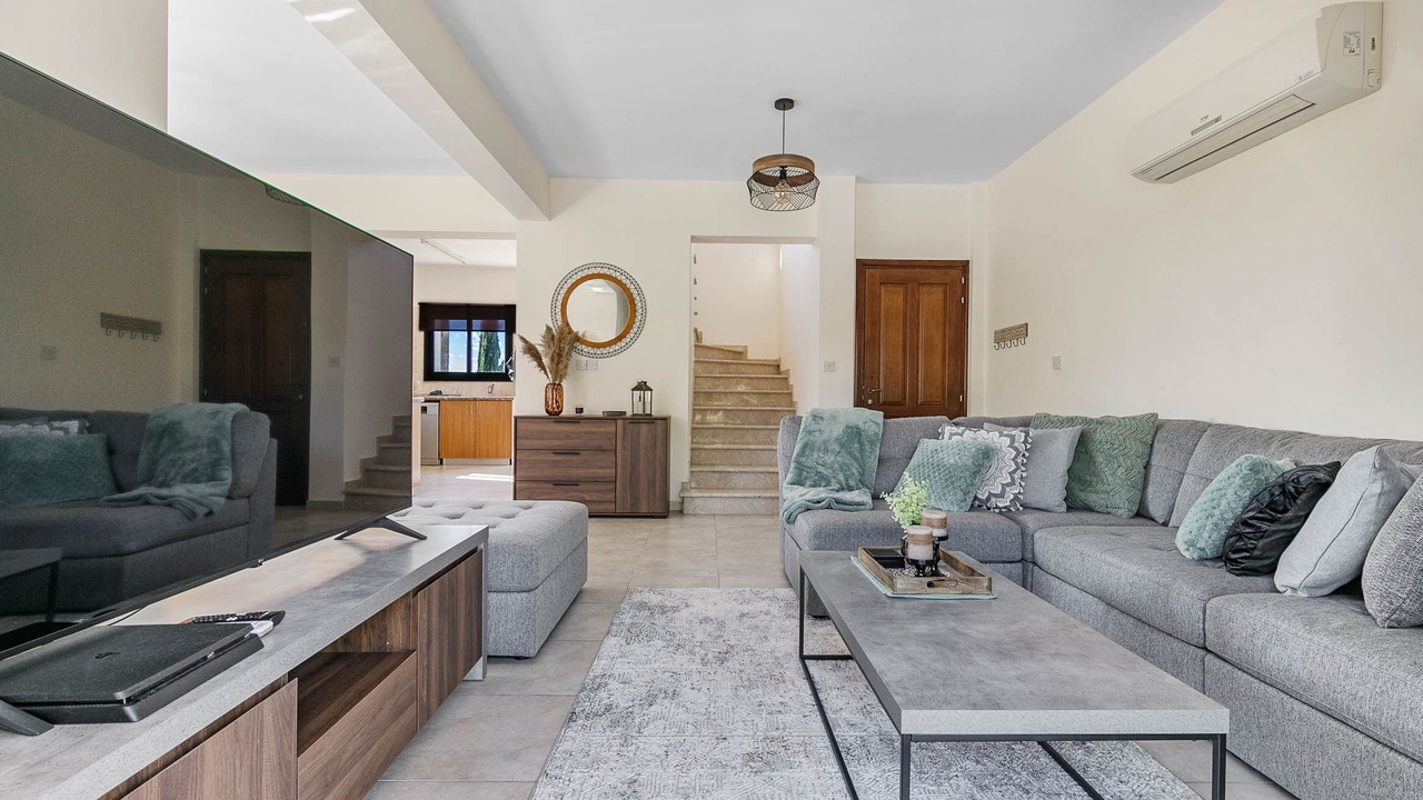 Photo of Livingroom in Kouklia