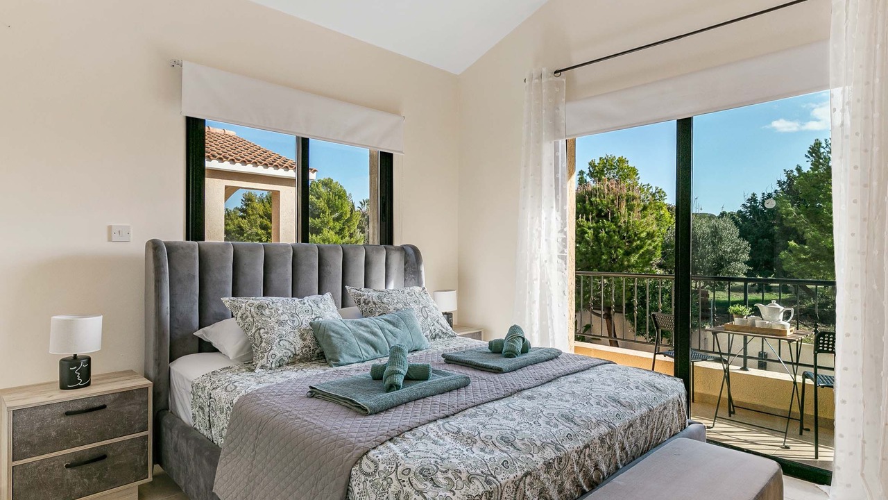 Photo of Bedroom in Kouklia