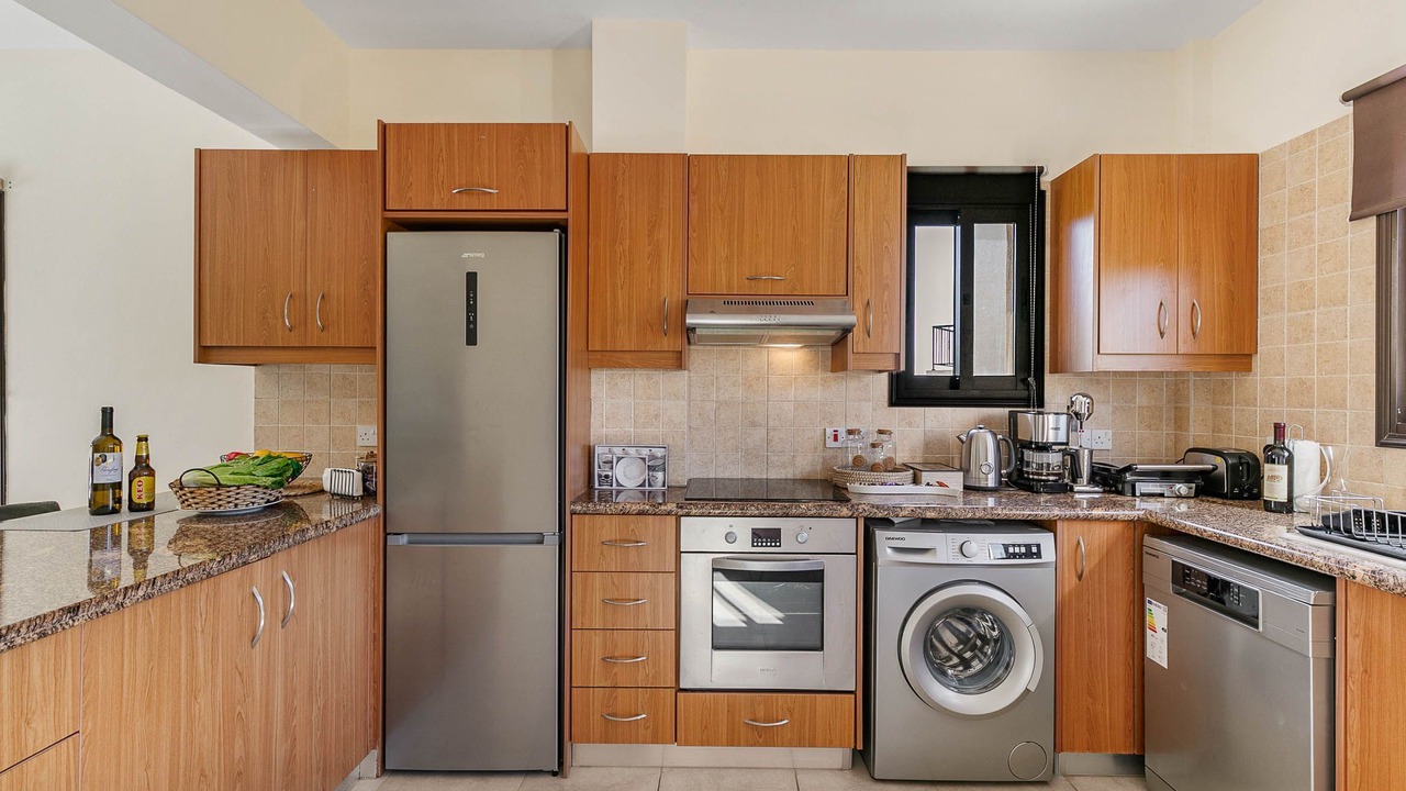 Photo of Kitchen in Kouklia
