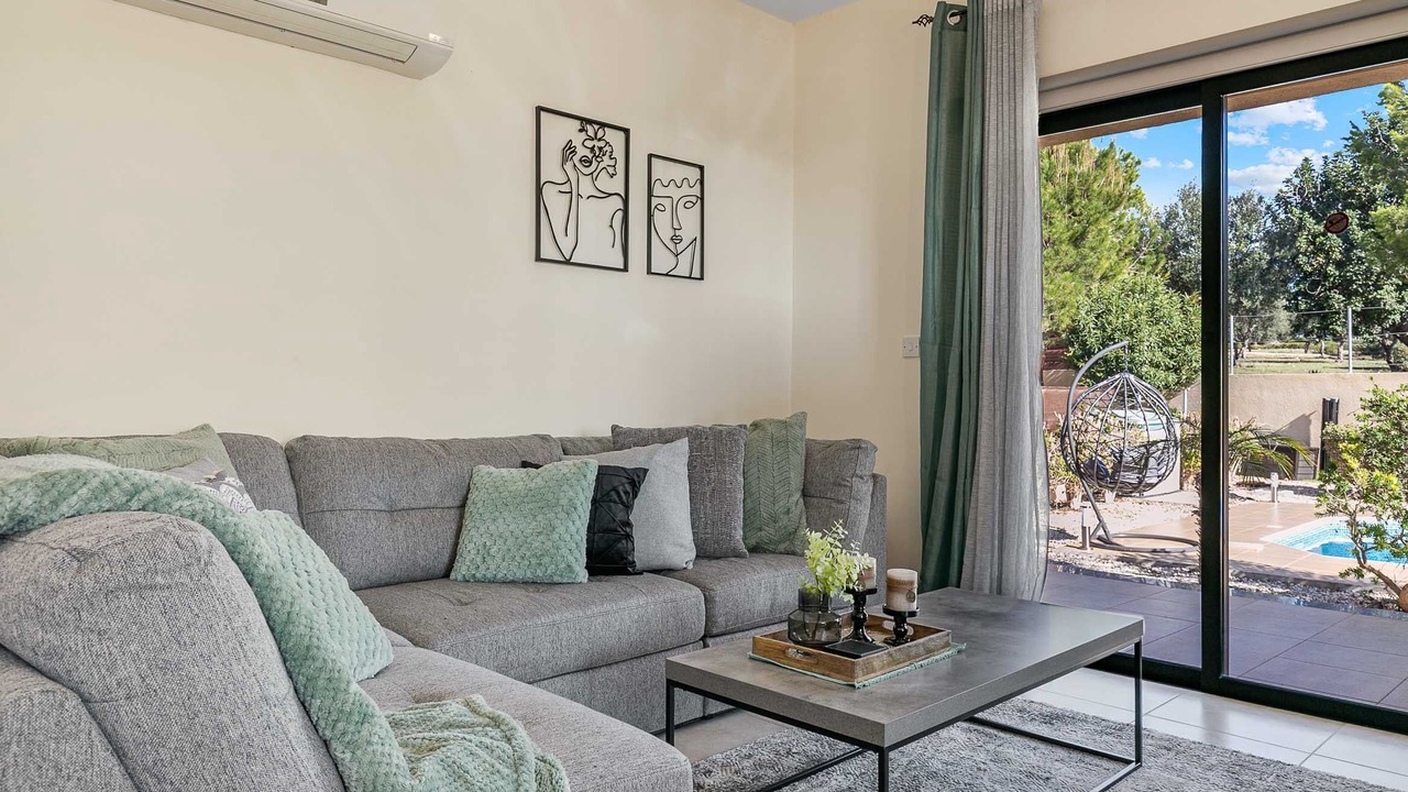Photo of Livingroom in Kouklia