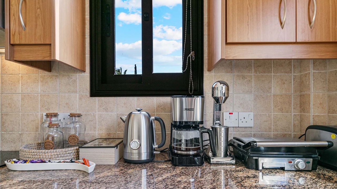 Photo of Kitchen in Kouklia