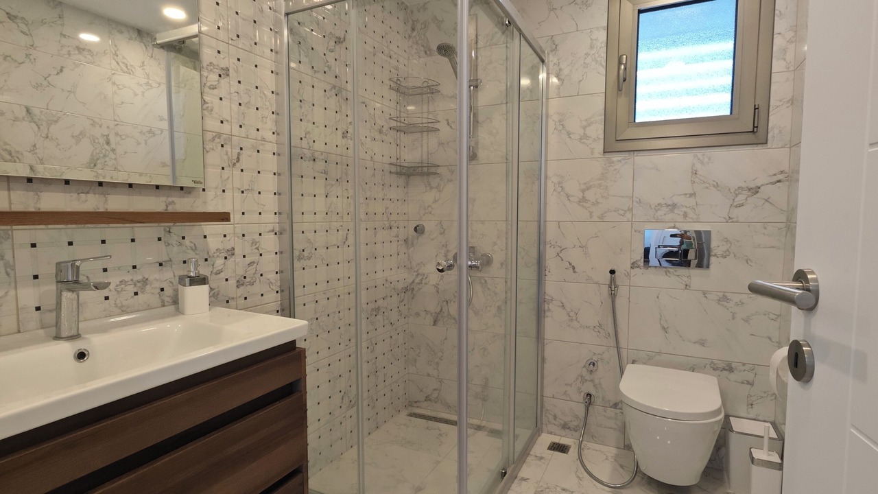 Photo of Bathroom in Karavas