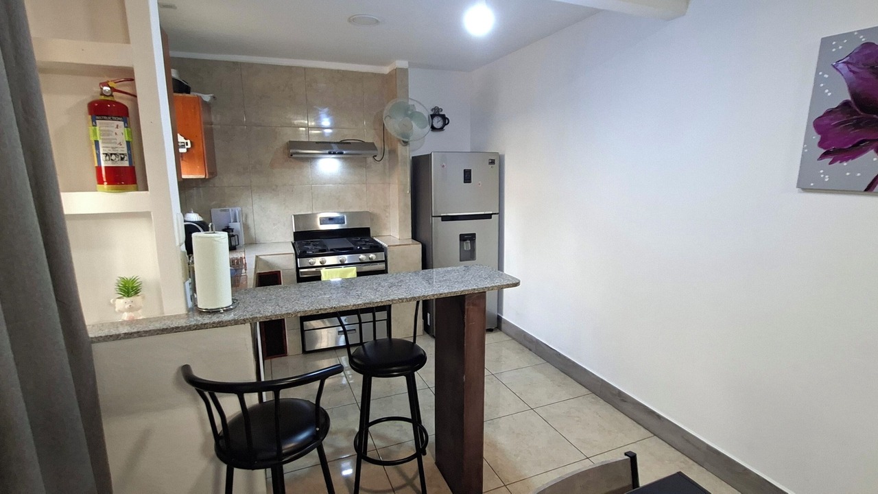 Photo of Kitchen in Matagalpa