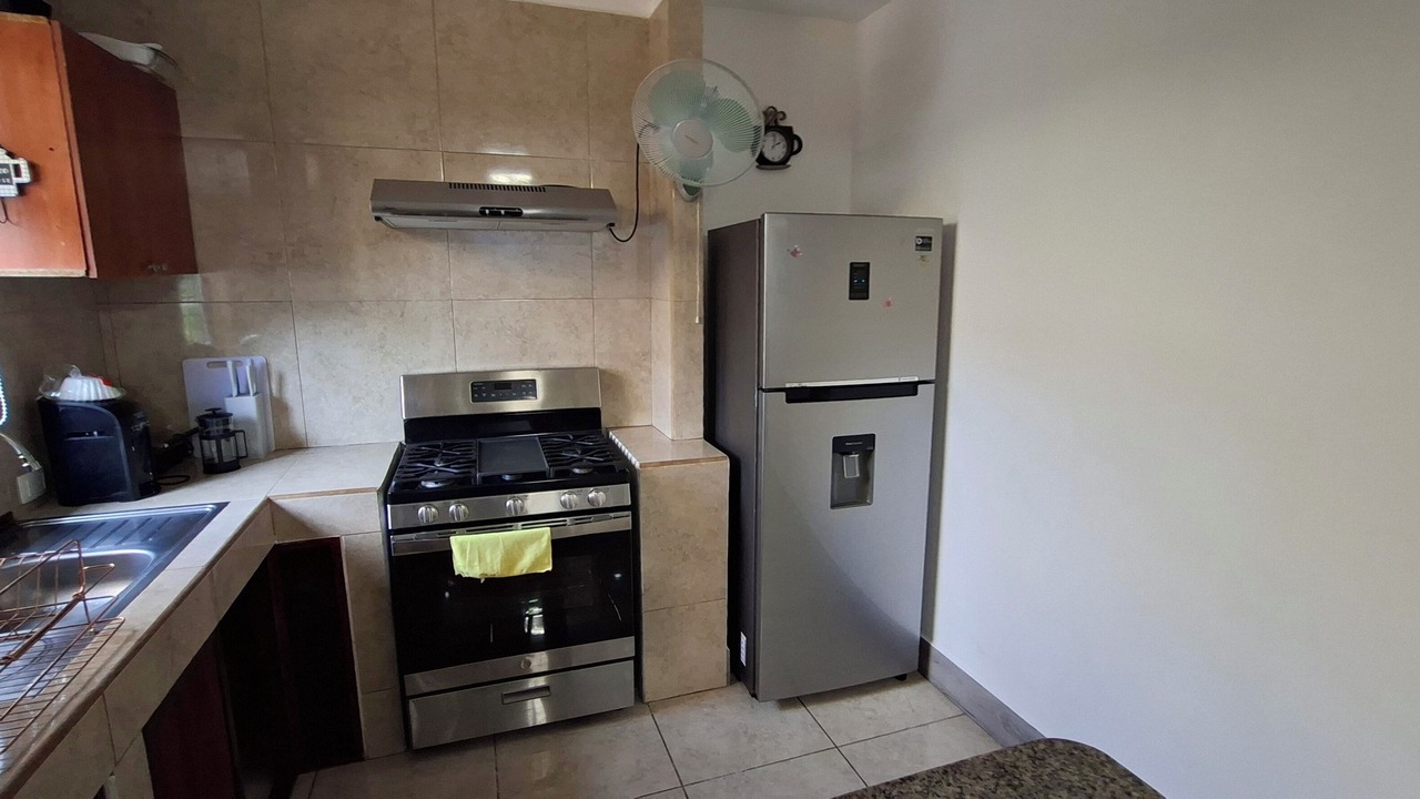 Photo of Kitchen in Matagalpa