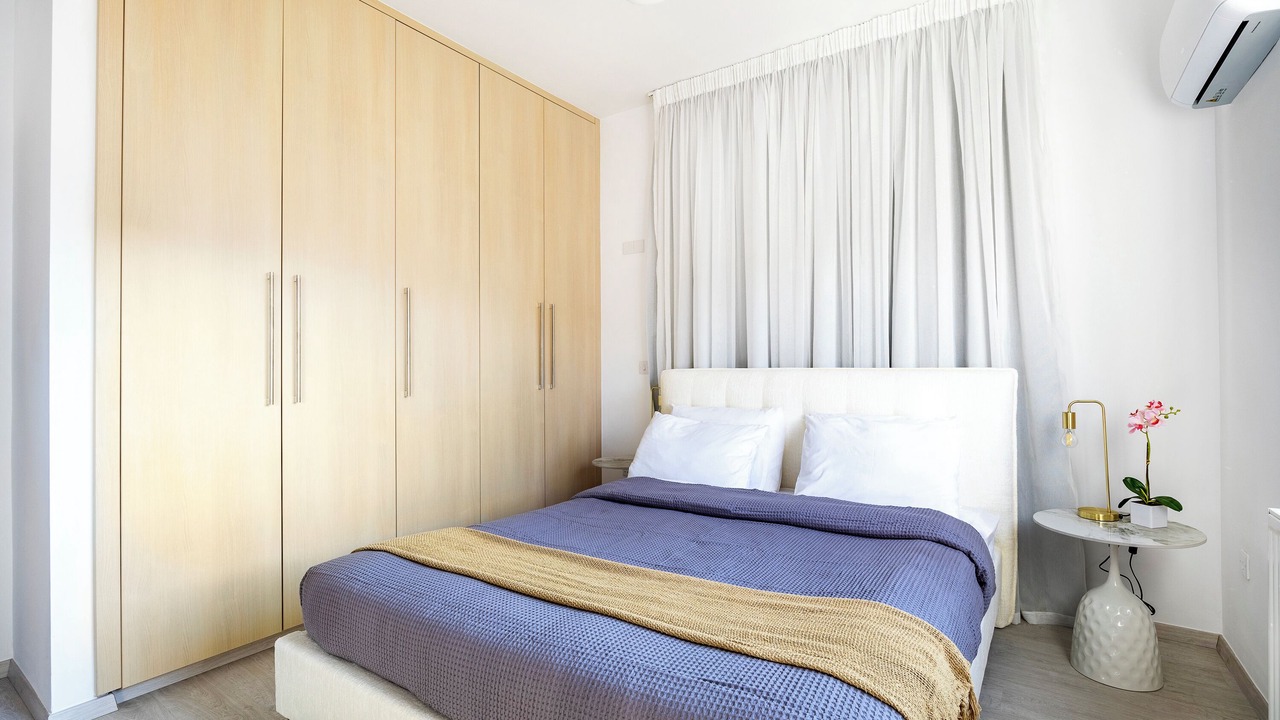 Photo of Bedroom in Agios Tychon